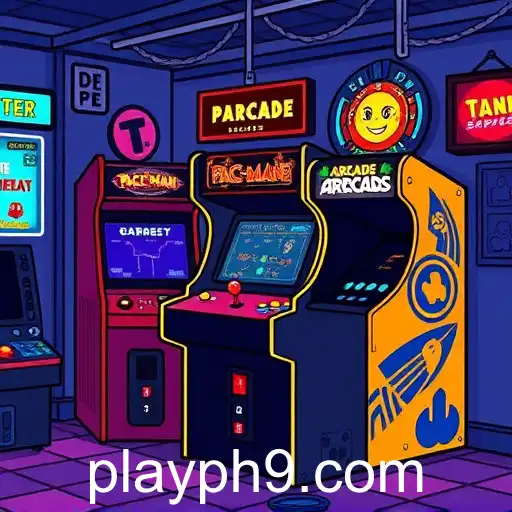 Exploring the Timeless Allure of Arcade Games on PlayPH