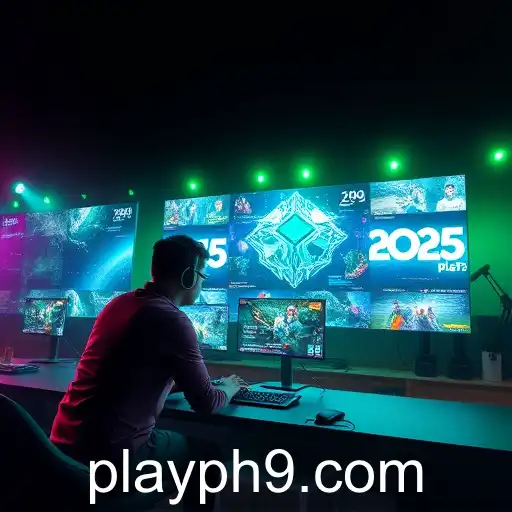 The Evolution of Online Gaming in 2025