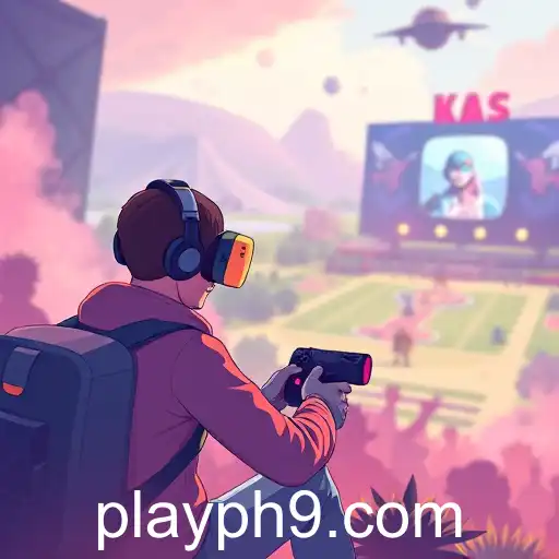 Gaming Platforms in Transition: The Rise of Playph