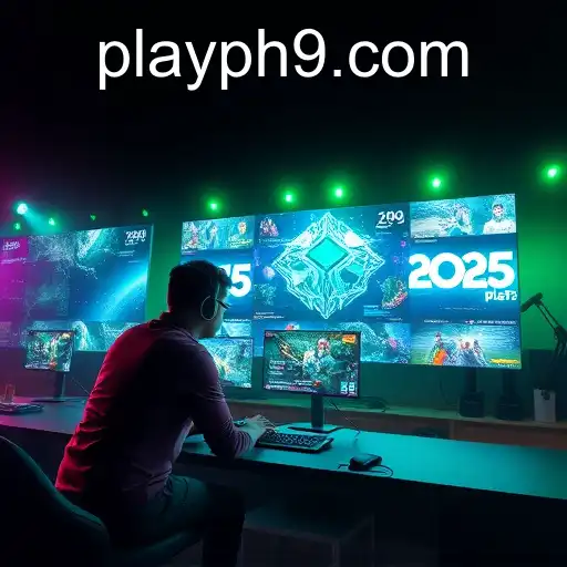 The Evolution of Online Gaming in 2025