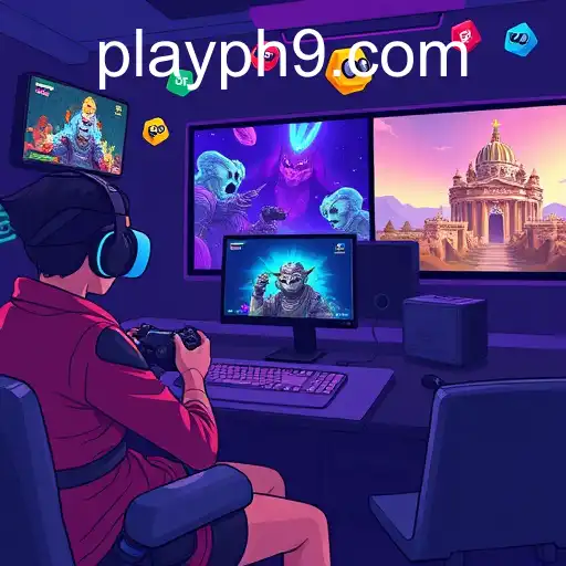Playph Revolutionizes Online Gaming Experience