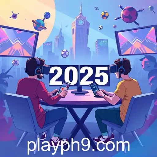 The Rise of Online Gaming in 2025