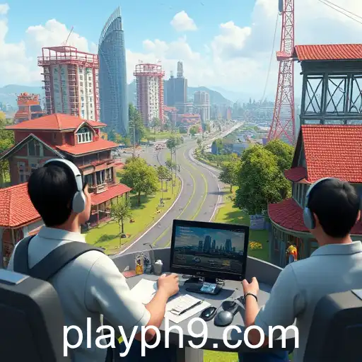 Exploring the Immersive World of Simulation Games